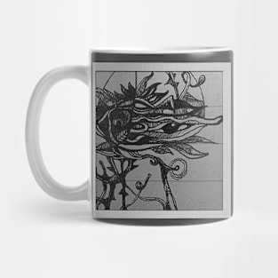 1 eye Mug